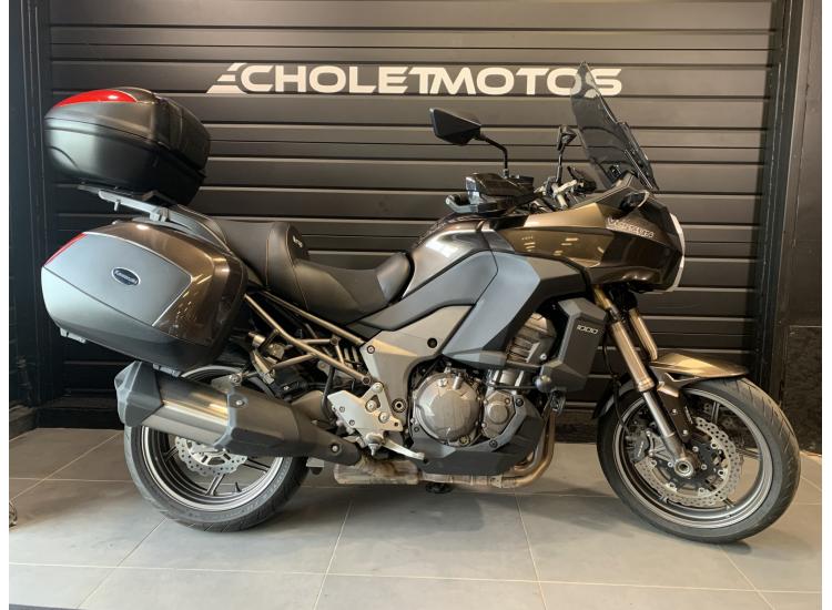 KAWASAKI VERSYS 1000 