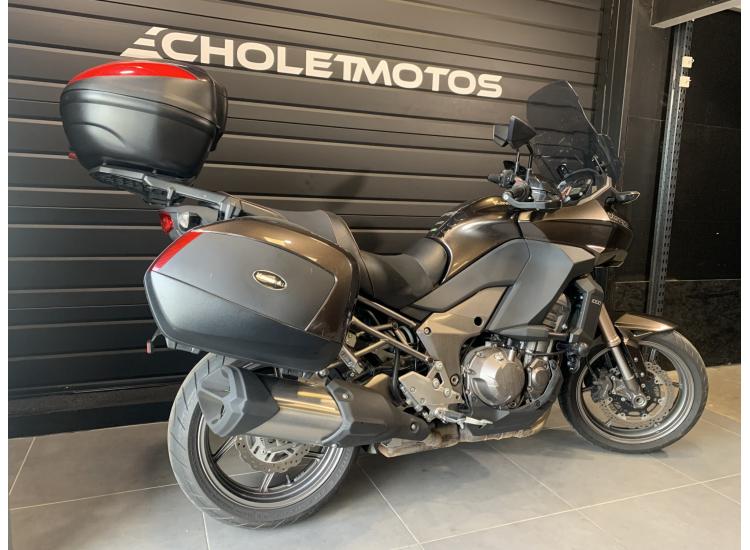 KAWASAKI VERSYS 1000 