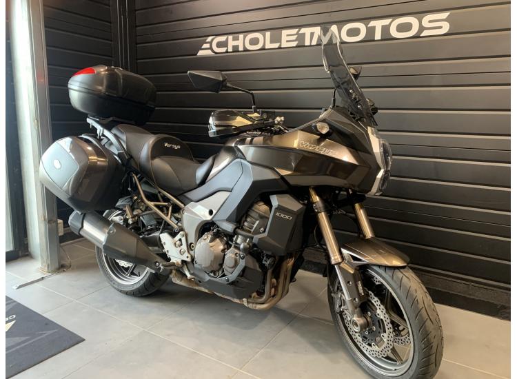 KAWASAKI VERSYS 1000 