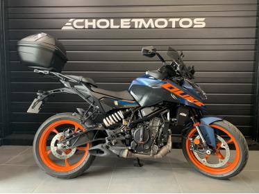 KTM 125 DUKE ABS