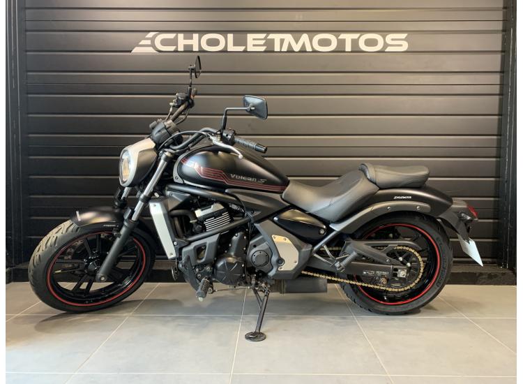 KAWASAKI VULCAN S 