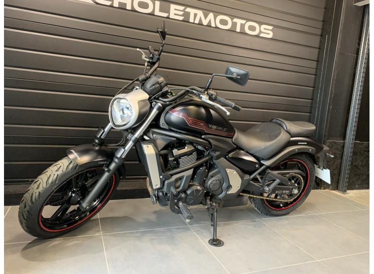 KAWASAKI VULCAN S 