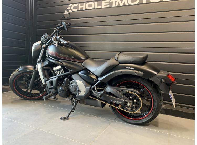 KAWASAKI VULCAN S 