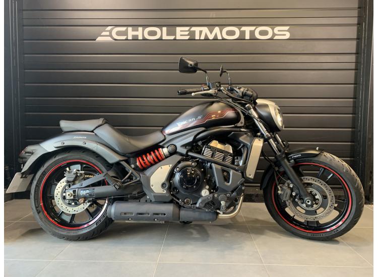 KAWASAKI VULCAN S 