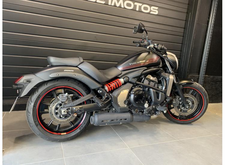 KAWASAKI VULCAN S 