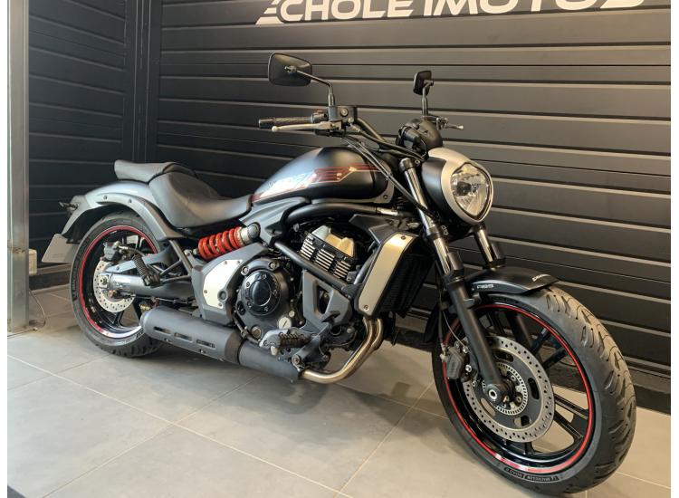 KAWASAKI VULCAN S 