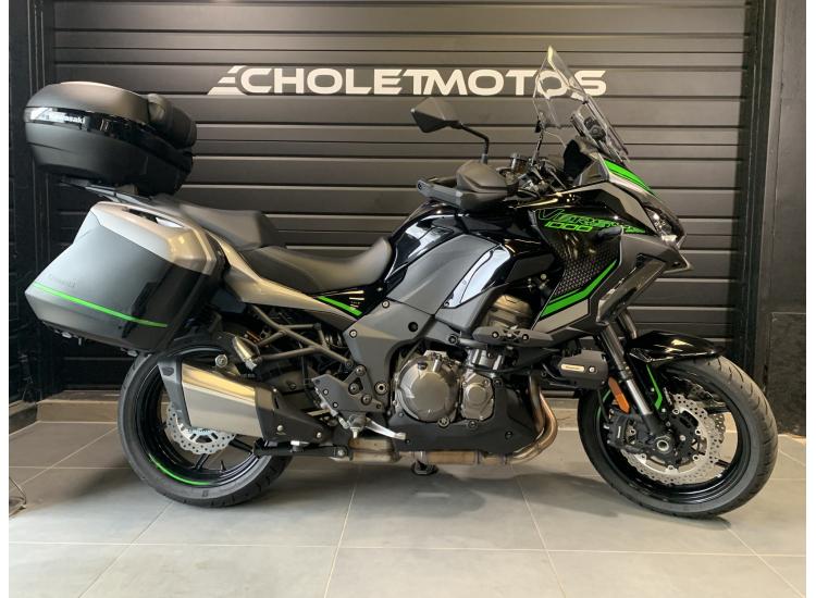 KAWASAKI VERSYS 1000 SE PACK GRAND TOURER