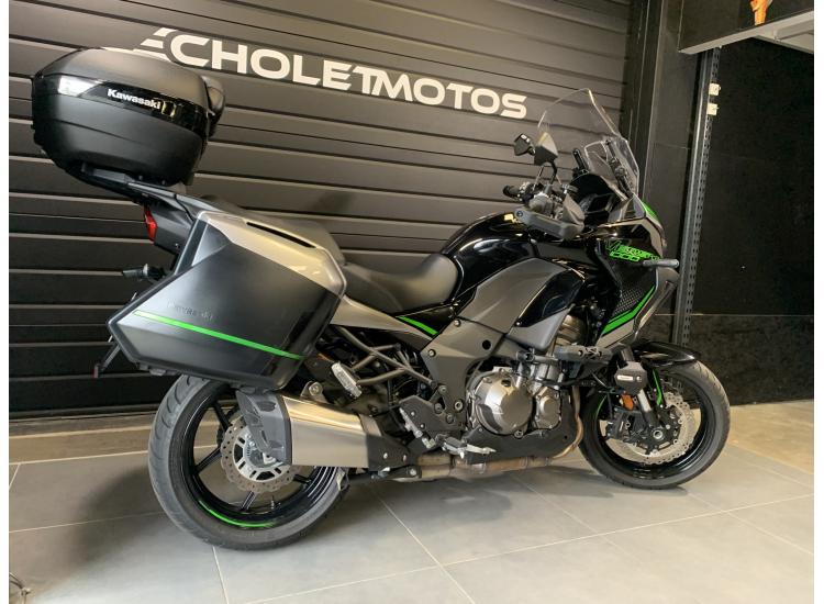 KAWASAKI VERSYS 1000 SE PACK GRAND TOURER