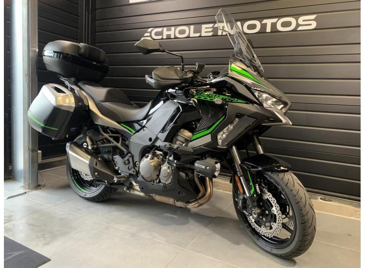 KAWASAKI VERSYS 1000 SE PACK GRAND TOURER