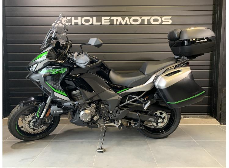 KAWASAKI VERSYS 1000 SE PACK GRAND TOURER