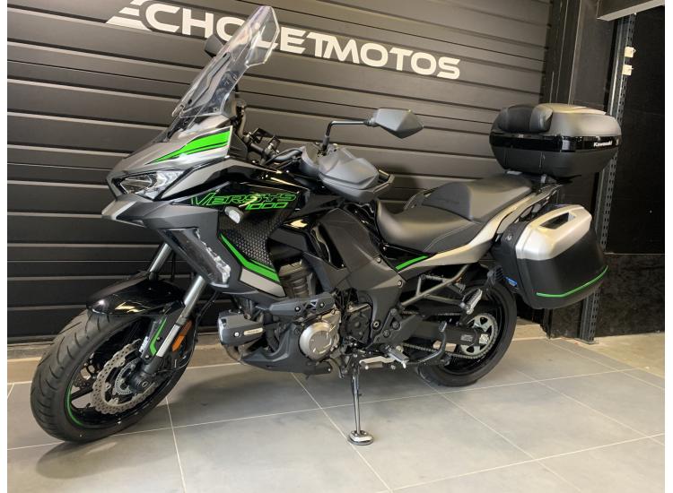 KAWASAKI VERSYS 1000 SE PACK GRAND TOURER