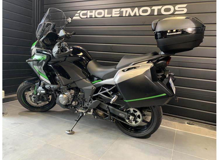 KAWASAKI VERSYS 1000 SE PACK GRAND TOURER