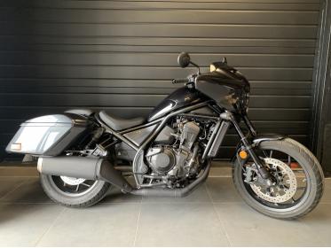 HONDA CMX 1100 REBEL