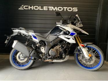 SUZUKI DL V-STROM 1050DE