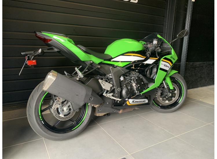 KAWASAKI ZX-6R 636