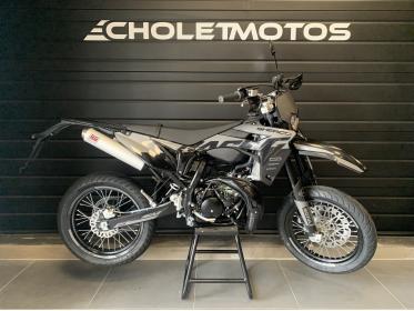 SHERCO 50 SM BLACK MOON