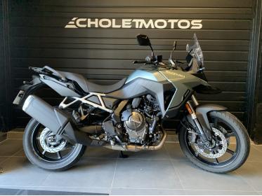 SUZUKI V-STROM 800SE