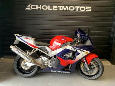 HONDA CBR 929 RR