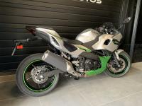 KAWASAKI Ninja 7 Hybrid