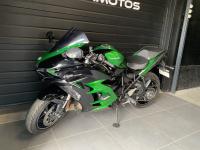 KAWASAKI H2 SX SE PERFORMANCE
