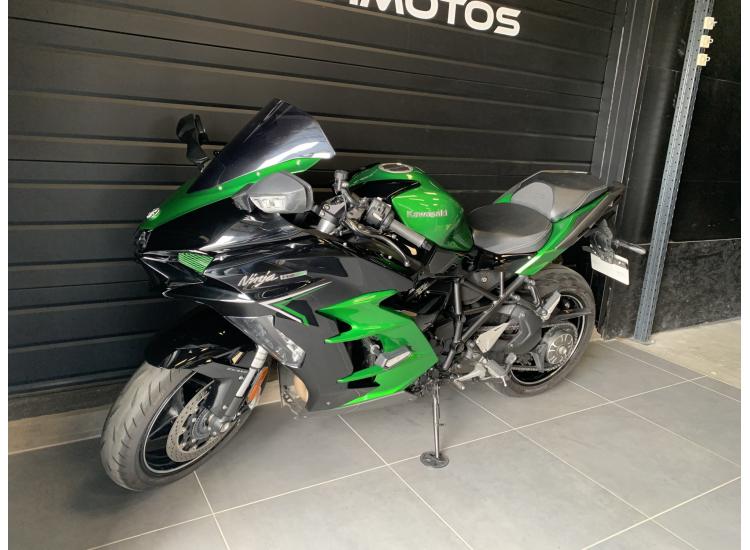 KAWASAKI H2 SX SE PERFORMANCE