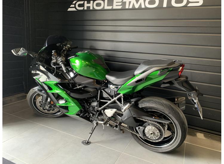KAWASAKI H2 SX SE PERFORMANCE