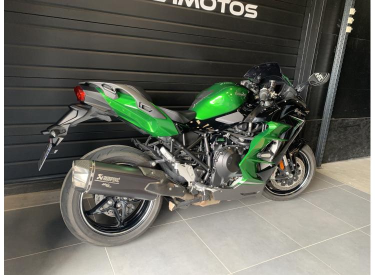 KAWASAKI H2 SX SE PERFORMANCE
