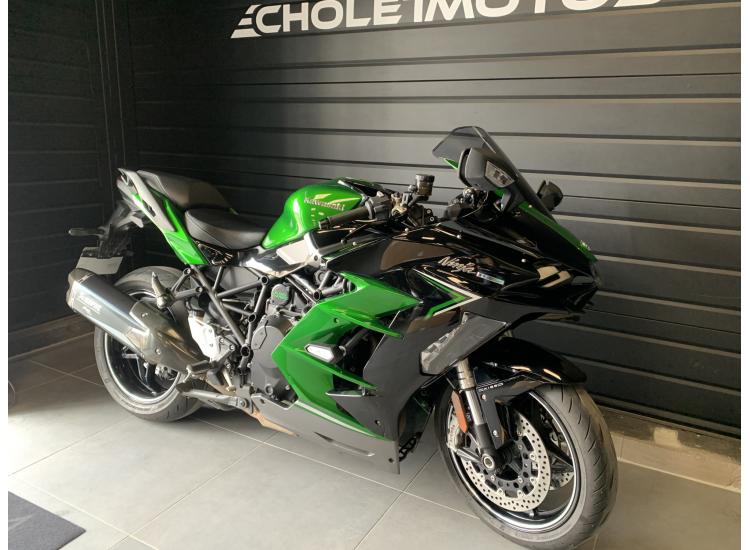 KAWASAKI H2 SX SE PERFORMANCE