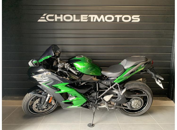 KAWASAKI H2 SX SE PERFORMANCE