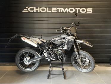 SHERCO 50 SM BLACK MOON