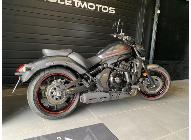 KAWASAKI VULCAN S
