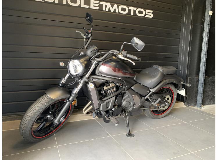 KAWASAKI VULCAN S