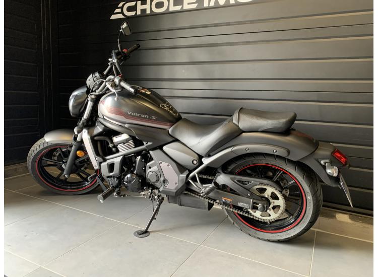KAWASAKI VULCAN S