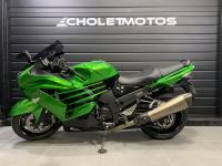 KAWASAKI ZZR 1400 ABS PERFORMANCE 
