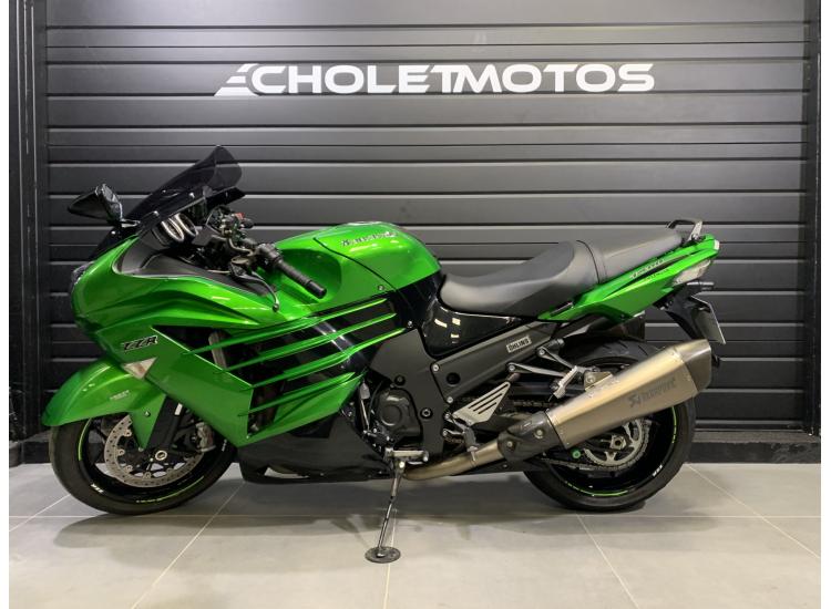 KAWASAKI ZZR 1400 ABS PERFORMANCE 
