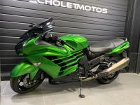 KAWASAKI ZZR 1400 ABS PERFORMANCE 