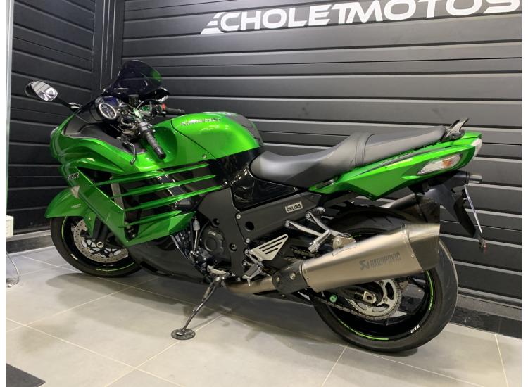 KAWASAKI ZZR 1400 ABS PERFORMANCE 
