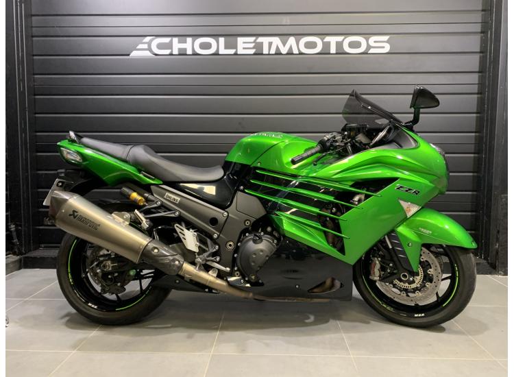KAWASAKI ZZR 1400 ABS PERFORMANCE 
