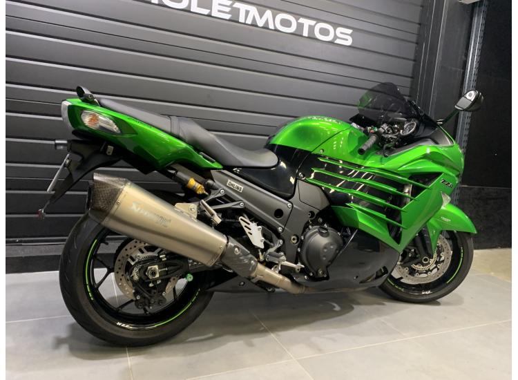 KAWASAKI ZZR 1400 ABS PERFORMANCE 