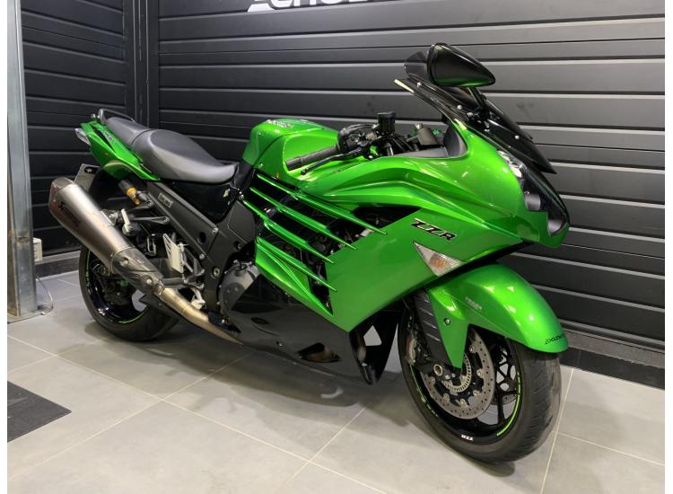 KAWASAKI ZZR 1400 ABS PERFORMANCE 