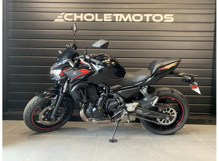 KAWASAKI Z 650 A2