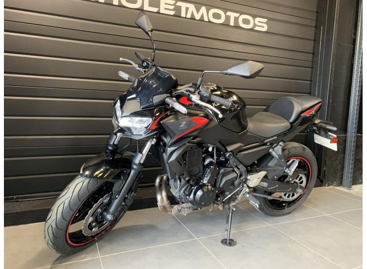 KAWASAKI Z 650 A2