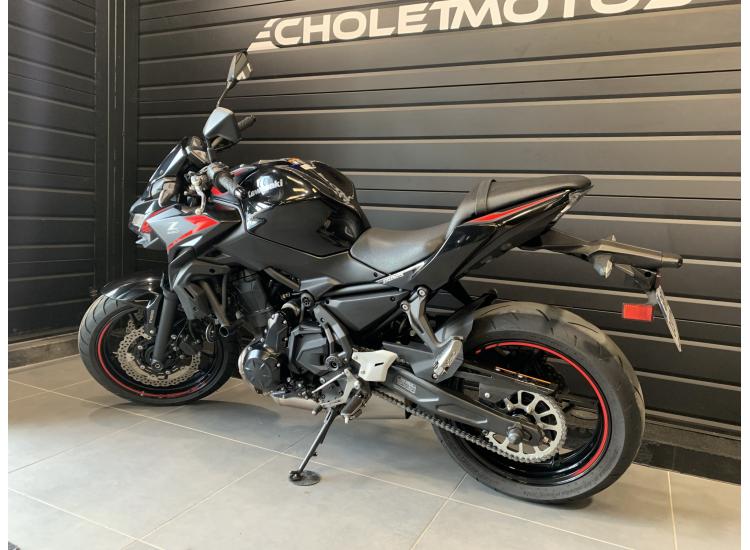 KAWASAKI Z 650 A2