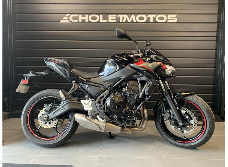KAWASAKI Z 650 A2