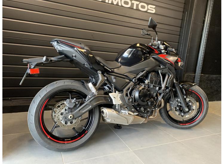 KAWASAKI Z 650 A2