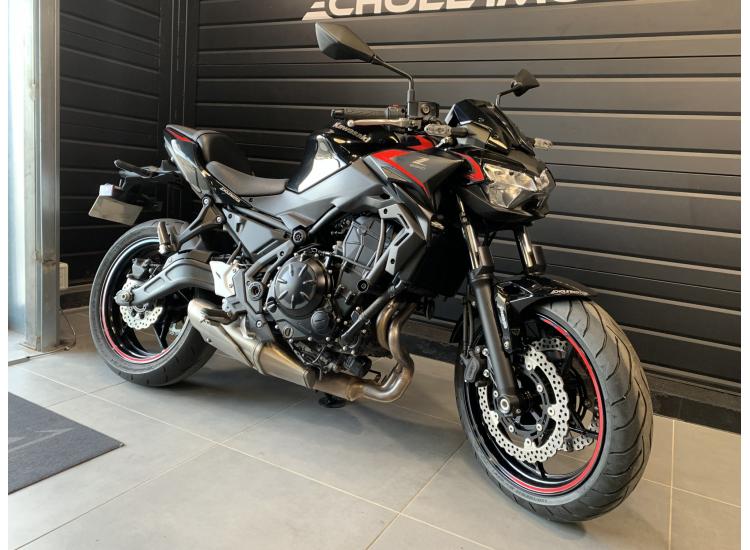 KAWASAKI Z 650 A2