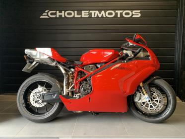 DUCATI 999 R