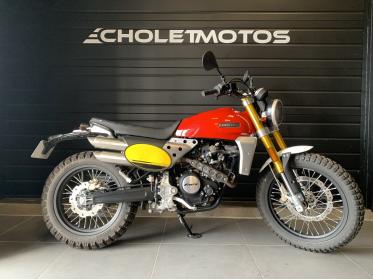 FANTIC CABALLERO 125 SCRAMBLER