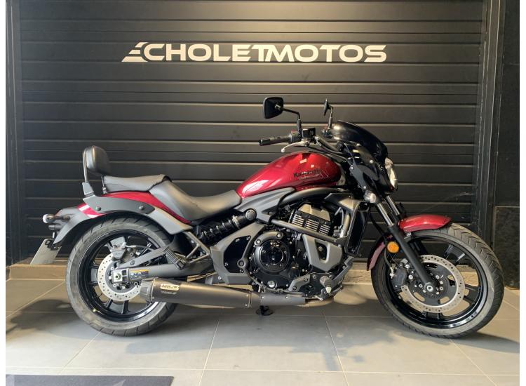 KAWASAKI VULCAN 650 S performance