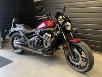 KAWASAKI VULCAN 650 S performance